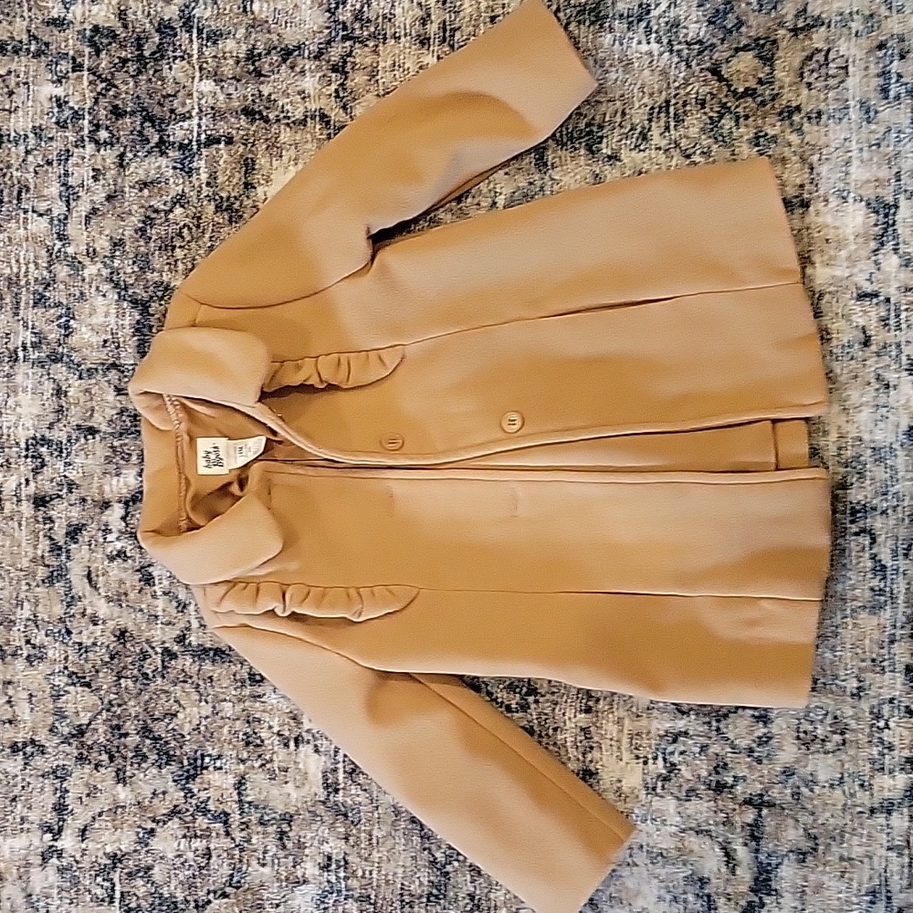 Little girls coat